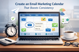 Create an Email Marketing Calendar That Boosts Consistency