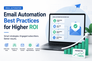 Email Automation Best Practices for Higher ROI