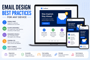Email Design Best Practices for Any Device