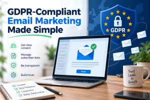 GDPR-Compliant Email Marketing Made Simple