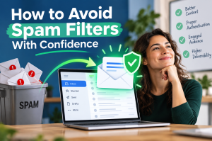 How to Avoid Spam Filters With Confidence
